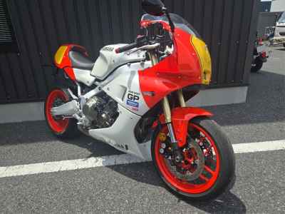 Yamaha XSR900 GP 2024