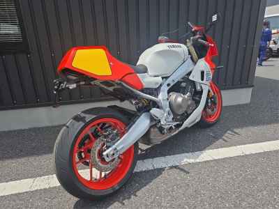 Yamaha XSR900 GP 2024