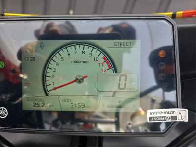 Yamaha XSR900 GP 2024
