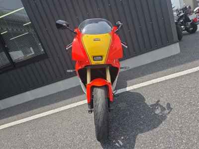 Yamaha XSR900 GP 2024