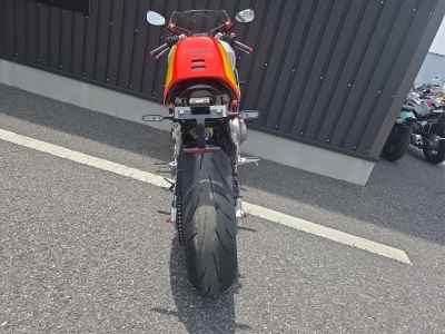 Yamaha XSR900 GP 2024