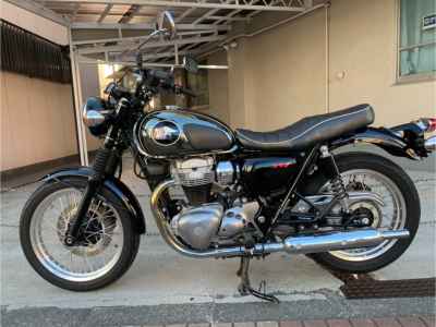 Meguro K3 2021