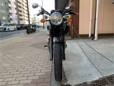 Meguro K3 2021