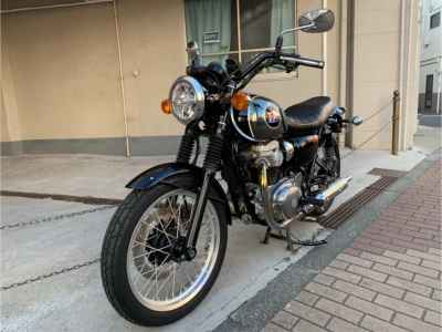 Meguro K3 2021