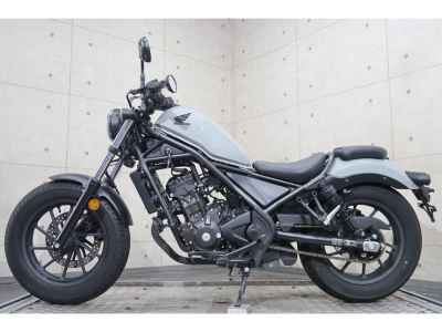 Honda Rebel CMX250 2023