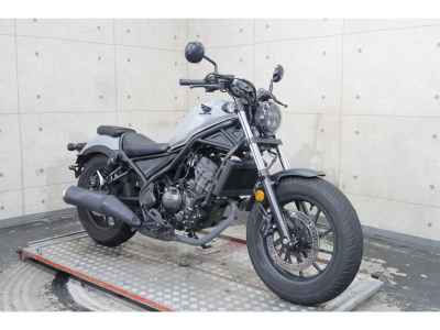 Honda Rebel CMX250 2023