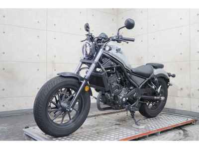 Honda Rebel CMX250 2023