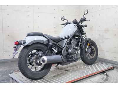 Honda Rebel CMX250 2023