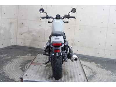 Honda Rebel CMX250 2023