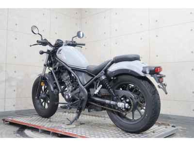 Honda Rebel CMX250 2023