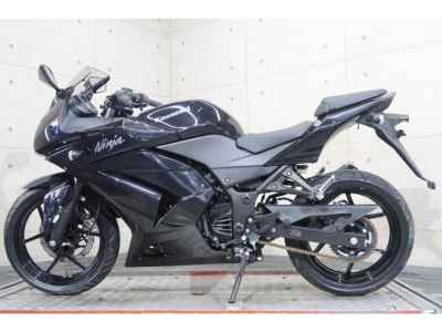 Kawasaki Ninja 250R 2012