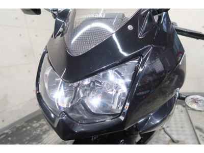 Kawasaki Ninja 250R 2012