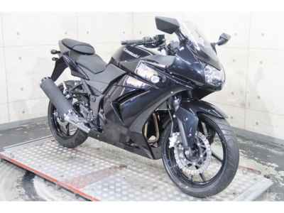 Kawasaki Ninja 250R 2012