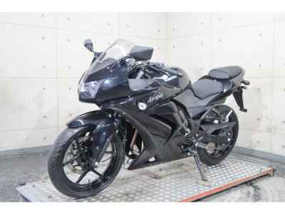 Kawasaki Ninja 250R 2012