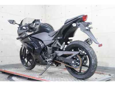 Kawasaki Ninja 250R 2012