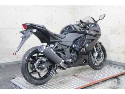 Kawasaki Ninja 250R 2012