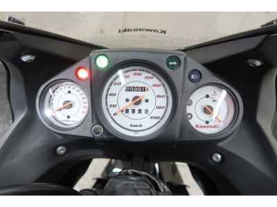 Kawasaki Ninja 250R 2012