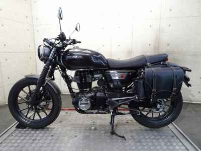 Honda GB350 2022