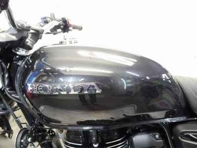 Honda GB350 2022