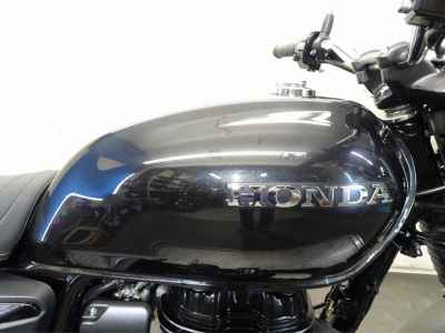 Honda GB350 2022