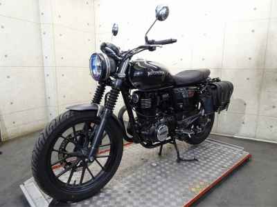 Honda GB350 2022
