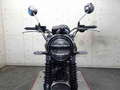 Honda GB350 2022
