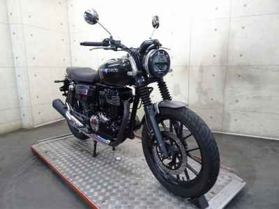 Honda GB350 2022