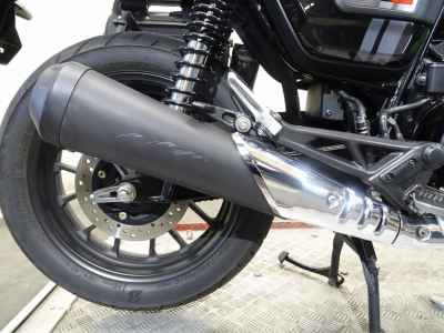 Honda GB350 2022
