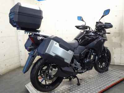 Suzuki V-Strom 250