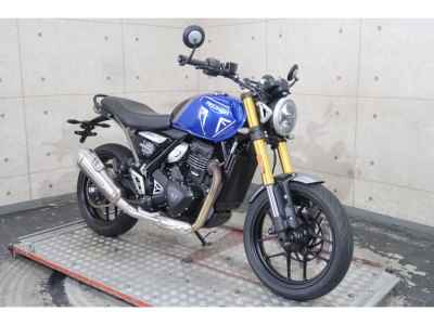 Triumph Speed 400 2025