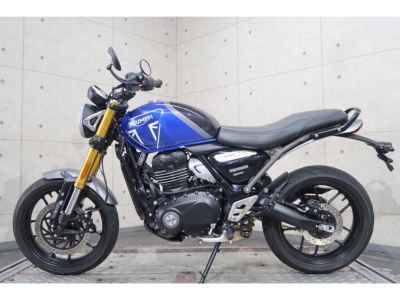 Triumph Speed 400 2025