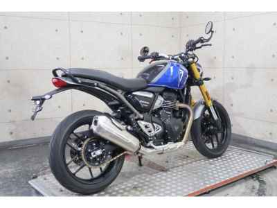Triumph Speed 400 2025