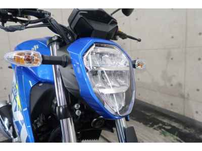 Suzuki Gixxer 250SF