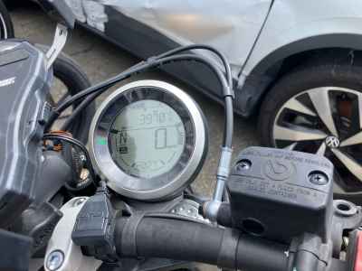 Ducati Scrambler Nightshift 2021