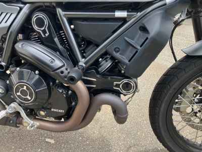 Ducati Scrambler Nightshift 2021