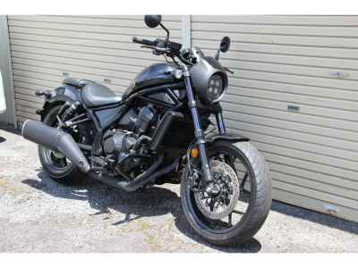Honda Rebel CMX1100 2021