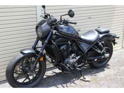 Honda Rebel CMX1100 2021