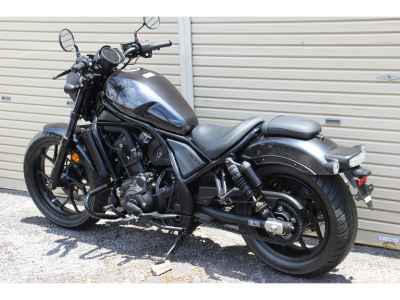 Honda Rebel CMX1100 2021