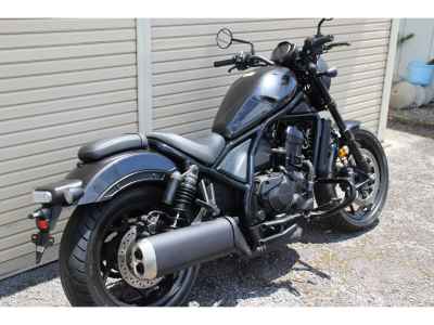 Honda Rebel CMX1100 2021