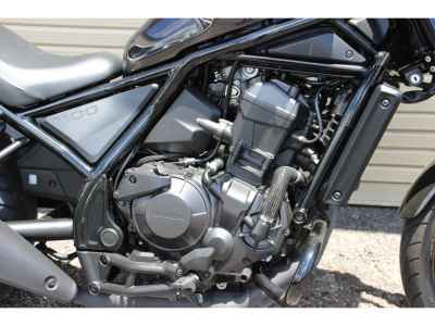 Honda Rebel CMX1100 2021
