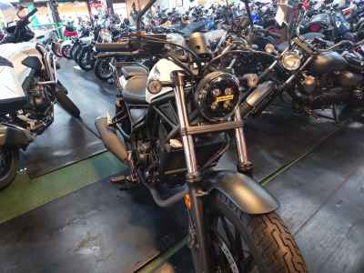 Honda Rebel CMX250 2023