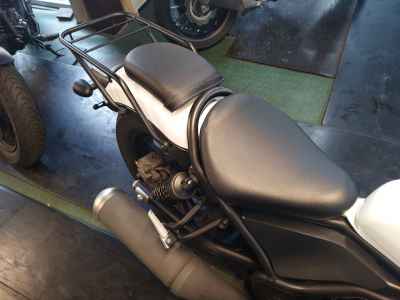 Honda Rebel CMX250 2023