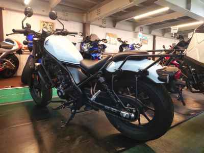 Honda Rebel CMX250 2023