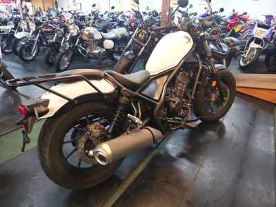 Honda Rebel CMX250 2023