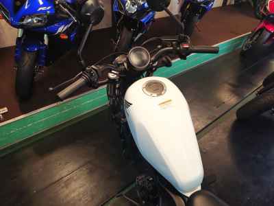 Honda Rebel CMX250 2023