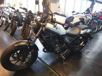 Honda Rebel CMX250 2023