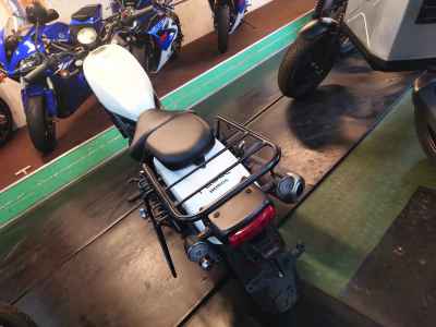 Honda Rebel CMX250 2023