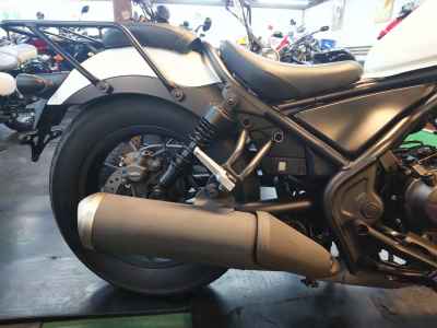 Honda Rebel CMX250 2023