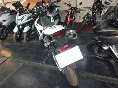 Suzuki DR-Z4S 2025