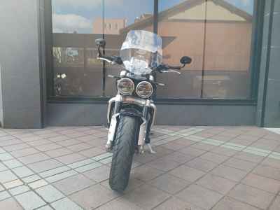 Triumph Rocket 3 R 2023